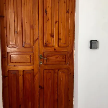 La Casa Di Chiara Lejlighed *