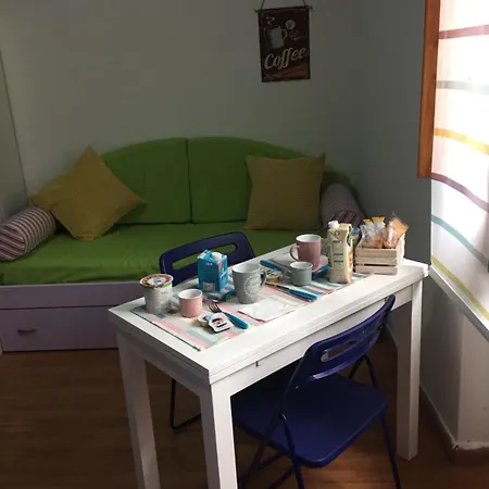 La Casa Di Chiara Lägenhet Salerno