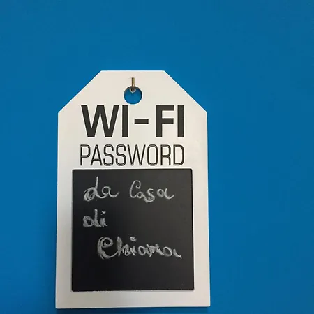 La Casa Di Chiara Lejlighed *