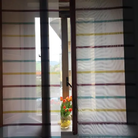 Lägenhet La Casa Di Chiara Salerno