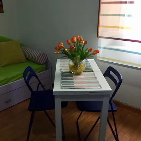 Lägenhet La Casa Di Chiara *