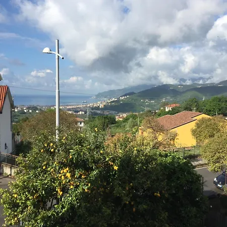 Lägenhet La Casa Di Chiara