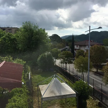 Lägenhet La Casa Di Chiara *