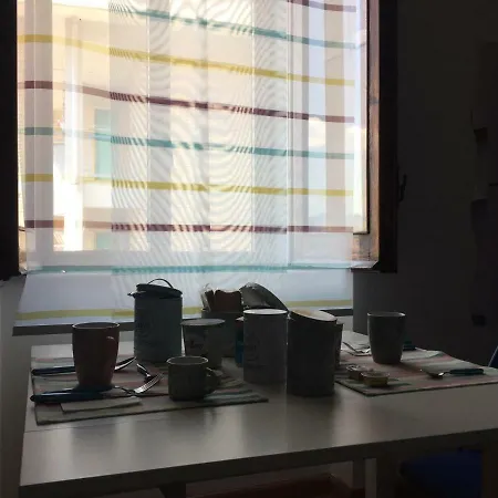 La Casa Di Chiara Lägenhet *