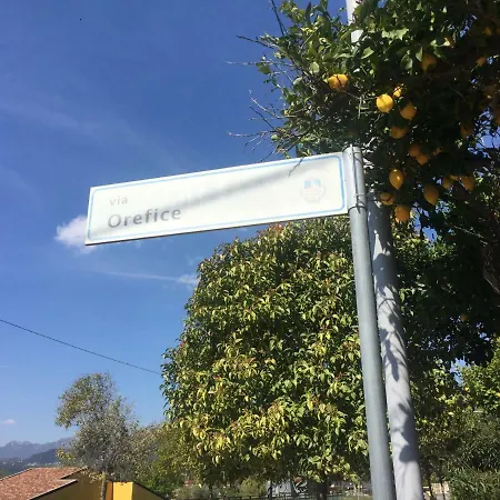 La Casa Di Chiara * Salerno