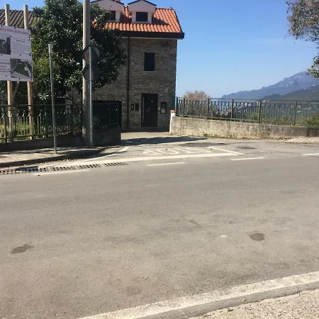 La Casa Di Chiara Lägenhet Salerno