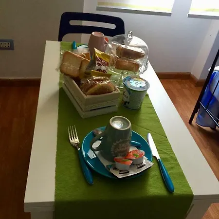 La Casa Di Chiara Lägenhet