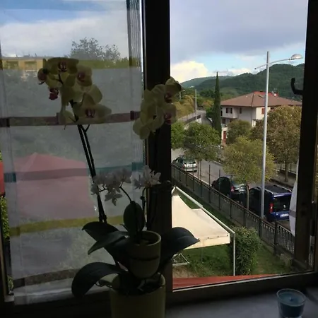 Lägenhet La Casa Di Chiara *