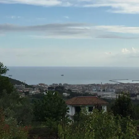 La Casa Di Chiara Lägenhet *