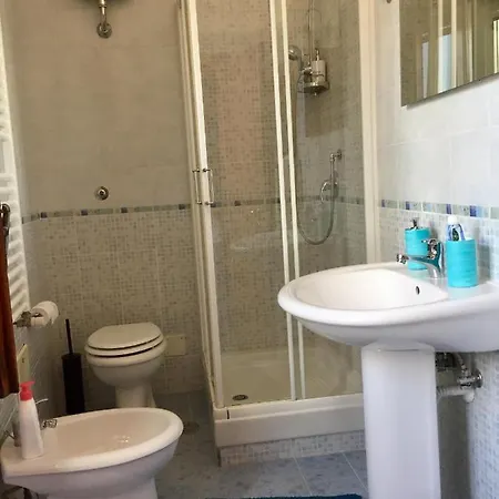 Lägenhet La Casa Di Chiara *