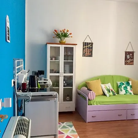 Lägenhet La Casa Di Chiara *