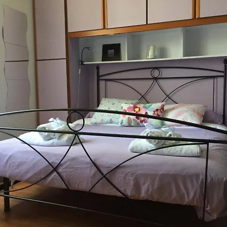 Lägenhet La Casa Di Chiara