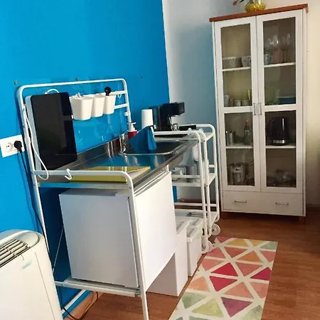 La Casa Di Chiara Lägenhet