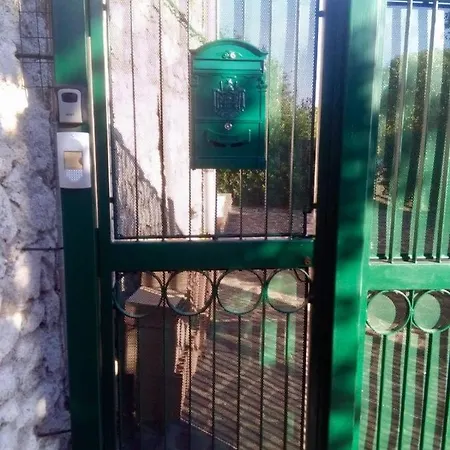 La Casa Di Chiara Lägenhet Salerno