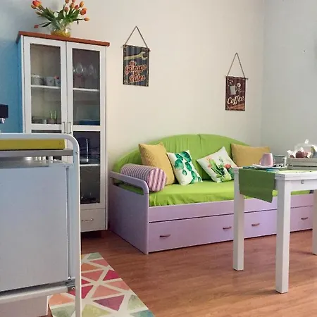 Lägenhet La Casa Di Chiara